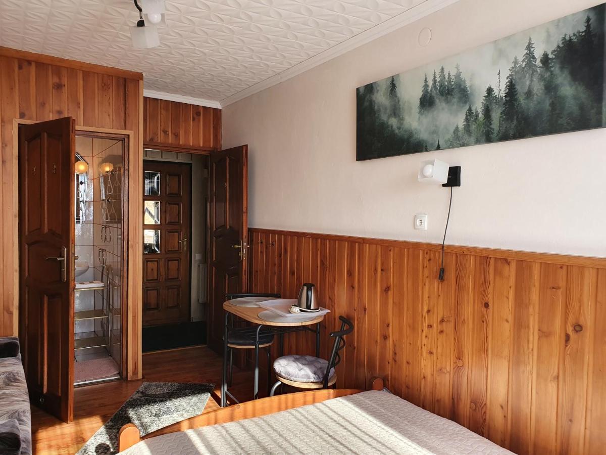 Pokoje Goscinne Angelika Wisła Exterior foto