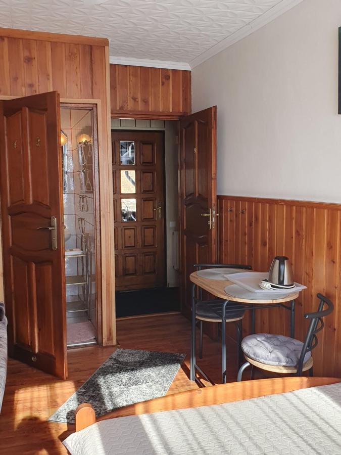 Pokoje Goscinne Angelika Wisła Exterior foto